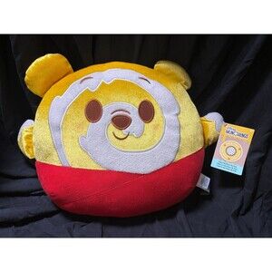 Disney Munchling Plush Winnie The Pooh